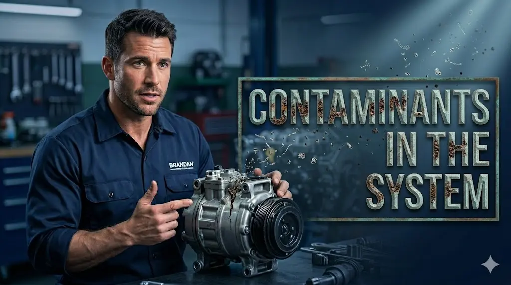 Contaminants in the System