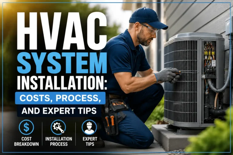 HVAC System Installation: Costs, Process, and Expert Tips