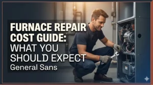 Furnace Repair Cost Guide: What You Should Expect