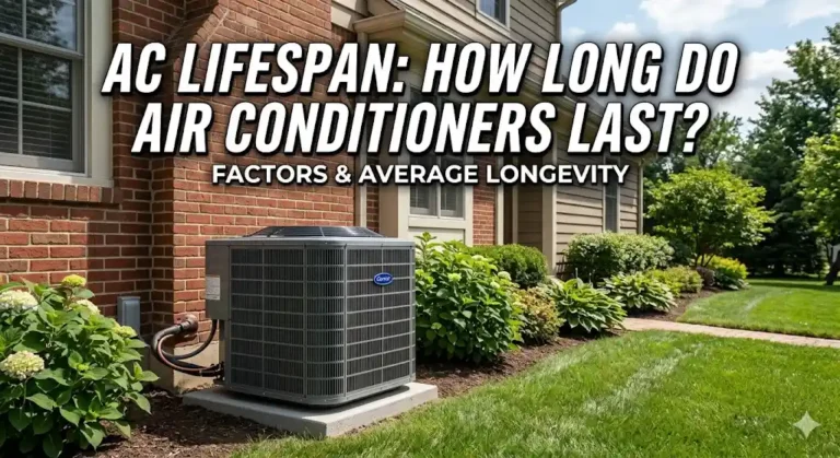 AC Lifespan: How Long Do Air Conditioners Last?